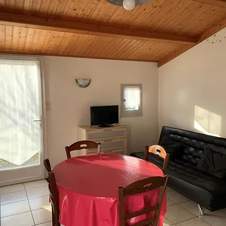 Maison Conviviale : Piscine Chauffee, Tennis, Proche - Fr-1-231-305 Σπίτι διακοπών Brétignolles-sur-Mer