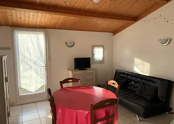 Maison Conviviale : Piscine Chauffée, Tennis, Proche - Fr-1-231-305 Сasa de vacaciones Brétignolles-sur-Mer