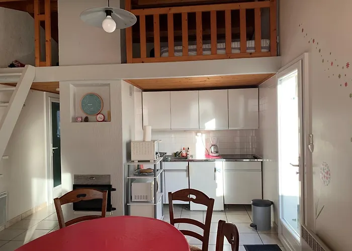 Maison Conviviale : Piscine Chauffée, Tennis, Proche - Fr-1-231-305 Brétignolles-sur-Mer